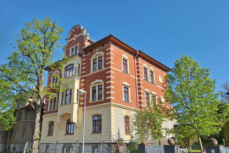4-Raum-Wohnungen in Pößneck
