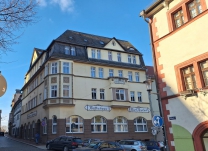 2-Raum-Wohnung in P&ouml;&szlig;neck