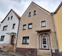 Einfamilien-Reihenhaus in P&ouml;&szlig;neck