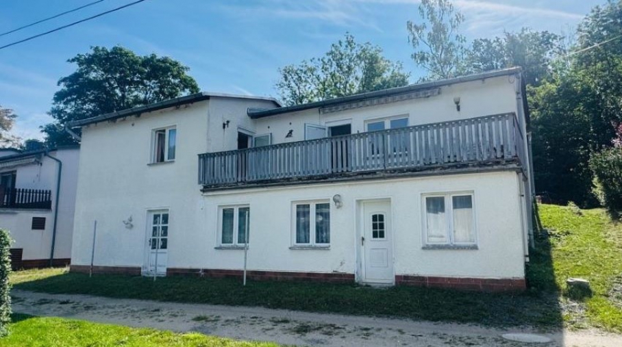 Wochenendhaus an der Saale