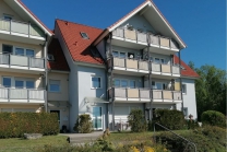 2-Raum-Wohnung in Pößneck