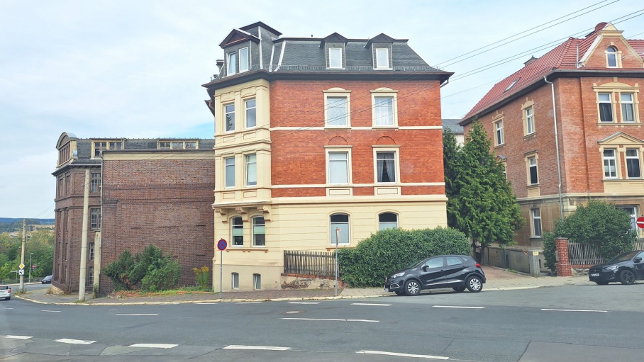 3-Raum-Wohnung in P&ouml;&szlig;neck