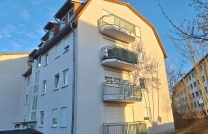 1-Raum-Wohnung in P&ouml;&szlig;neck