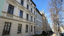 2-Raum-Wohnung in Gera