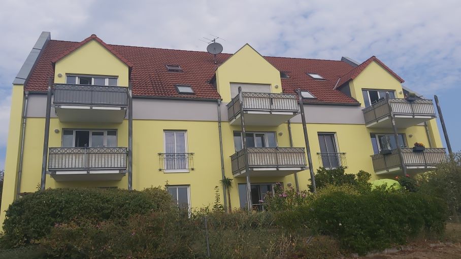 2-Raum-Wohnung in Krölpa