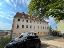 2-Raum-Wohnung in Ronneburg